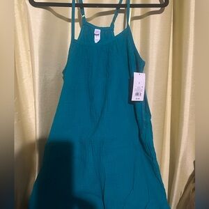 Women’s new with tag tank dress size small